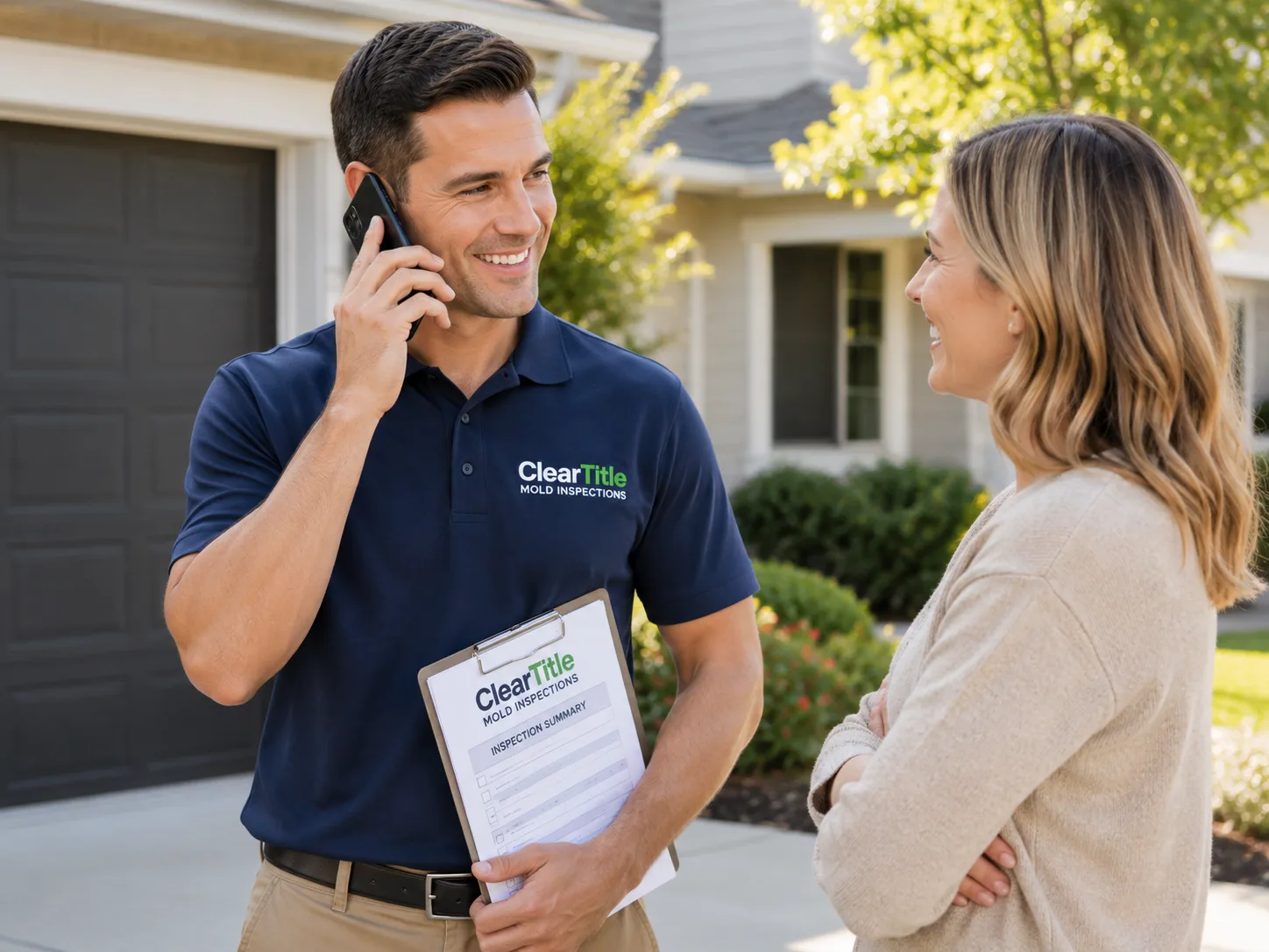 Mold Inspection For Home Sale Red Oak, GA FAQs